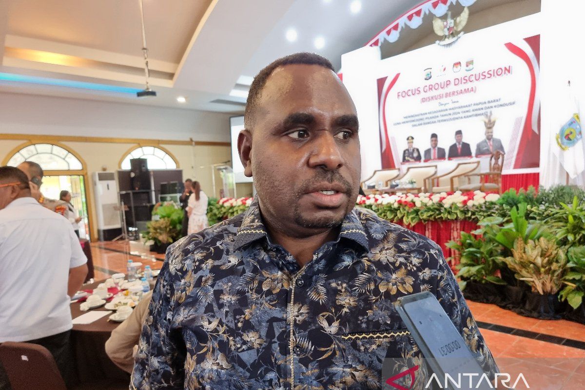 Bawaslu Papua Barat: Empat kabupaten belum cairkan 100 persen NPHD