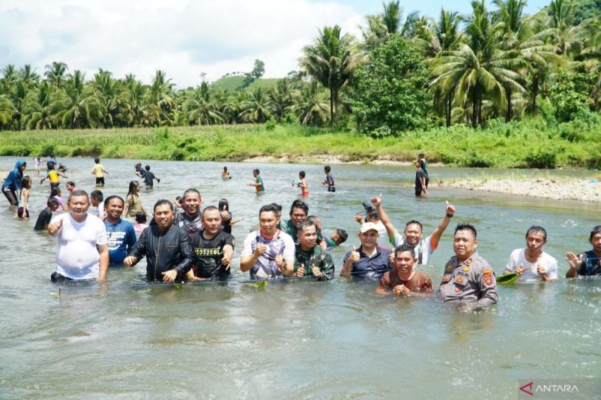 DPRD Gorontalo Utara harap ritual mandi Safar jadi wisata budaya