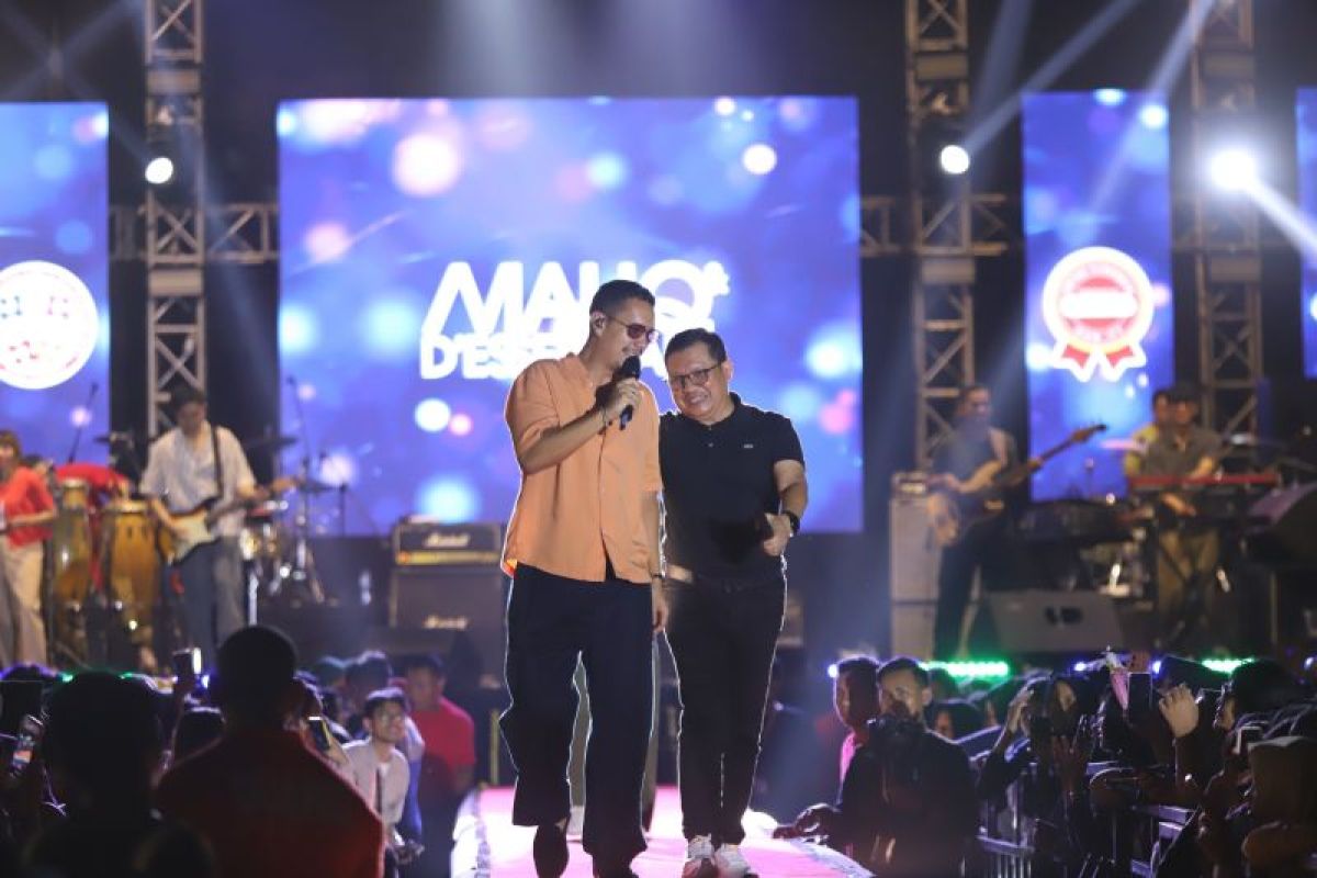 Meriahkan PKKMB, Untag Surabaya hadirkan Maliq & D'Essentials