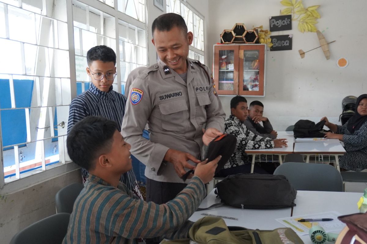 Sleman adakan "Goes to School" cegah kenakalan remaja sejak dini