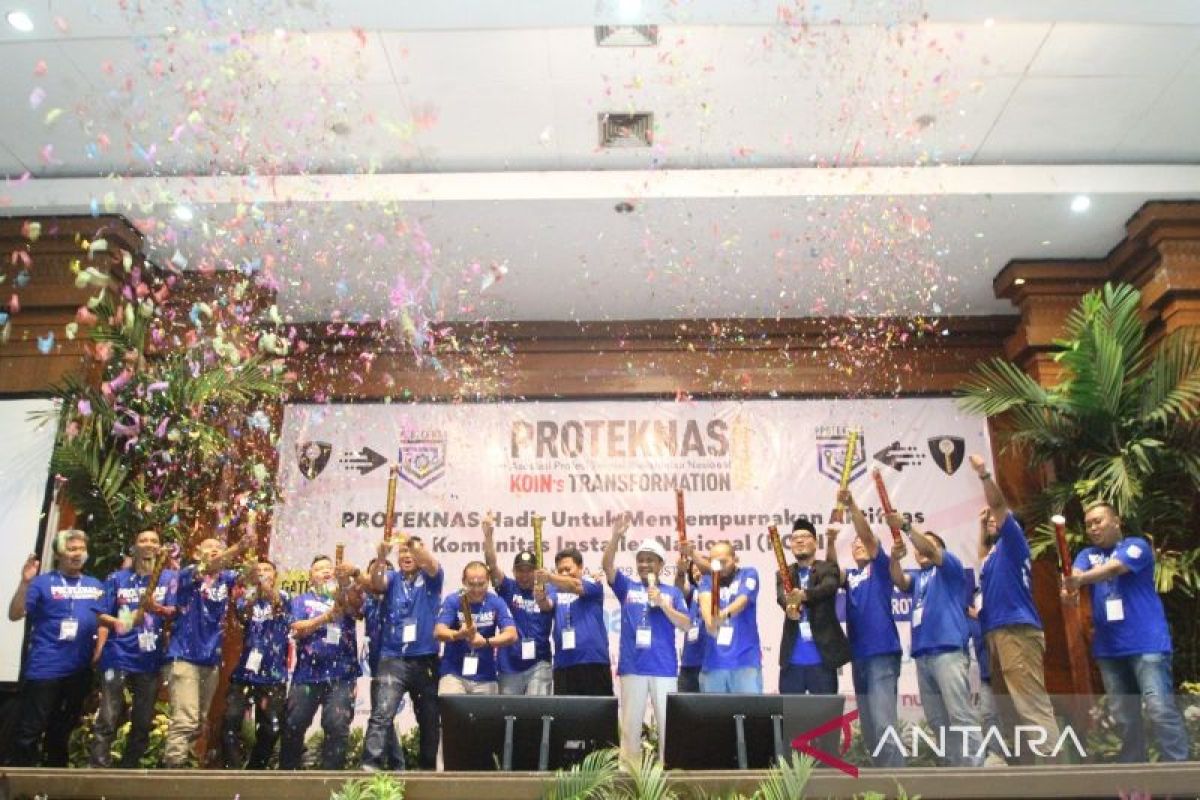 Komunitas Installer Nasional bertransformasi jadi Asosiasi Proteknas