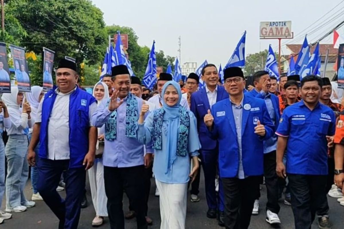 Ratu Zakiyah ingin berkontribusi bangun Kabupaten Serang