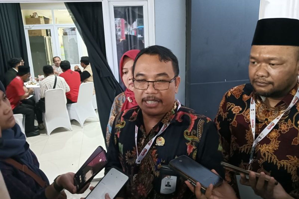 KPU: Pilkada Kota Semarang hampir pasti diikuti dua pasangan calon