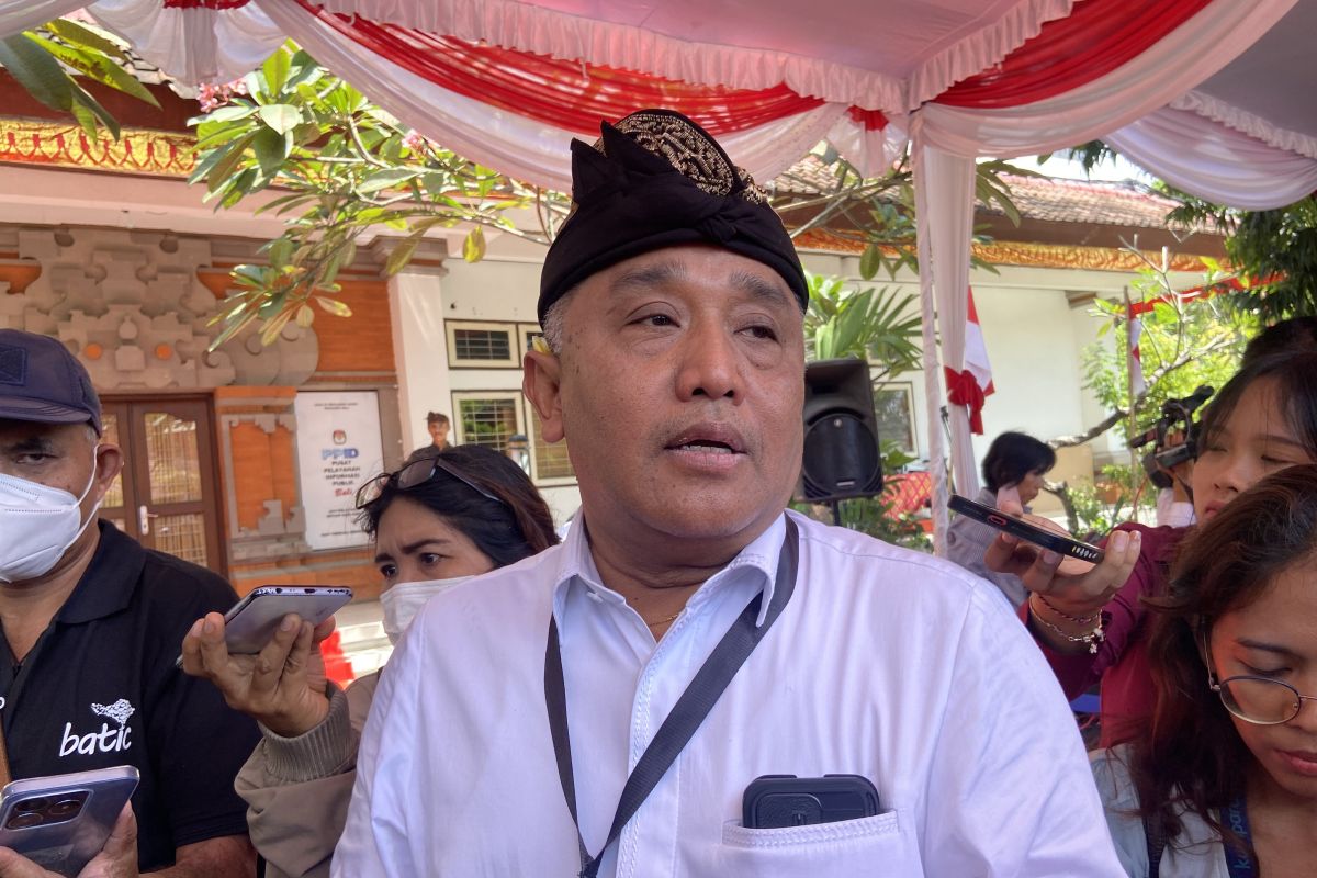 KPU Bali dapat dukungan kandidat soal pengurangan baliho