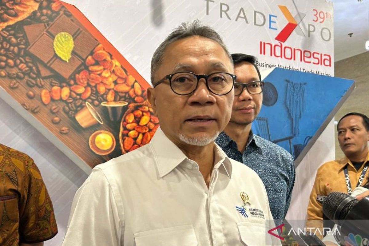 Indonesia pushes for concluding negotiations on IEU-CEPA in September