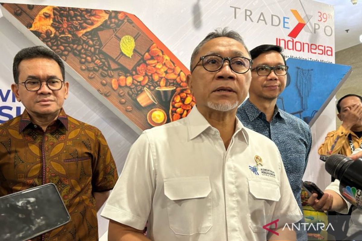 Indonesia maksimalkan komoditas sawit untuk dalam negeri