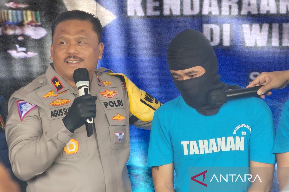 Polda Jateng berhasil ungkap komplotan penadah mobil ilegal