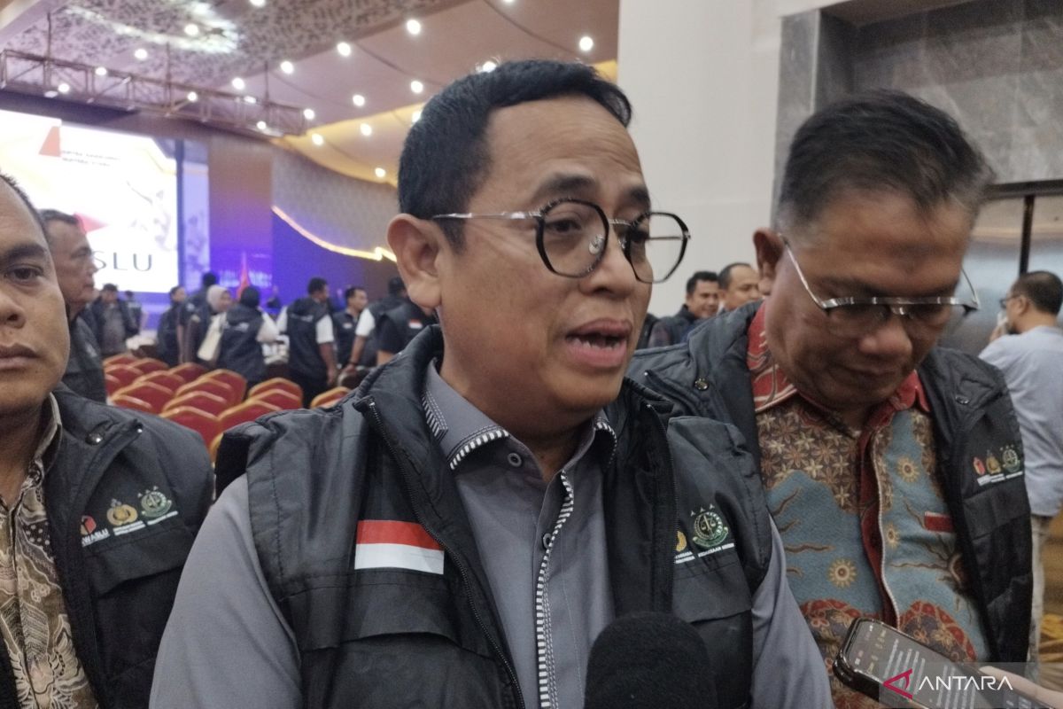 Bawaslu RI instruksikan jajaran kumpulkan kades cegah keberpihakan