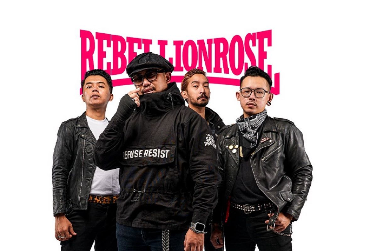 Lirik lagu "Aku Kamu dan Samudra" Rebellion Rose dan penjelasannya