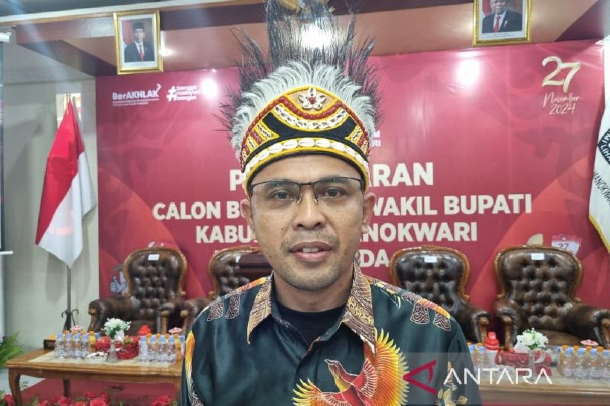 Paslon maju Pilkada Manokwari minimal kantongi 12.020 suara sah