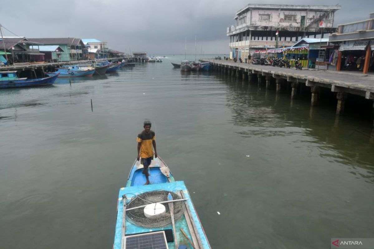 Nelayan diimbau bawa tanda identitas saat melaut, ini alasannya