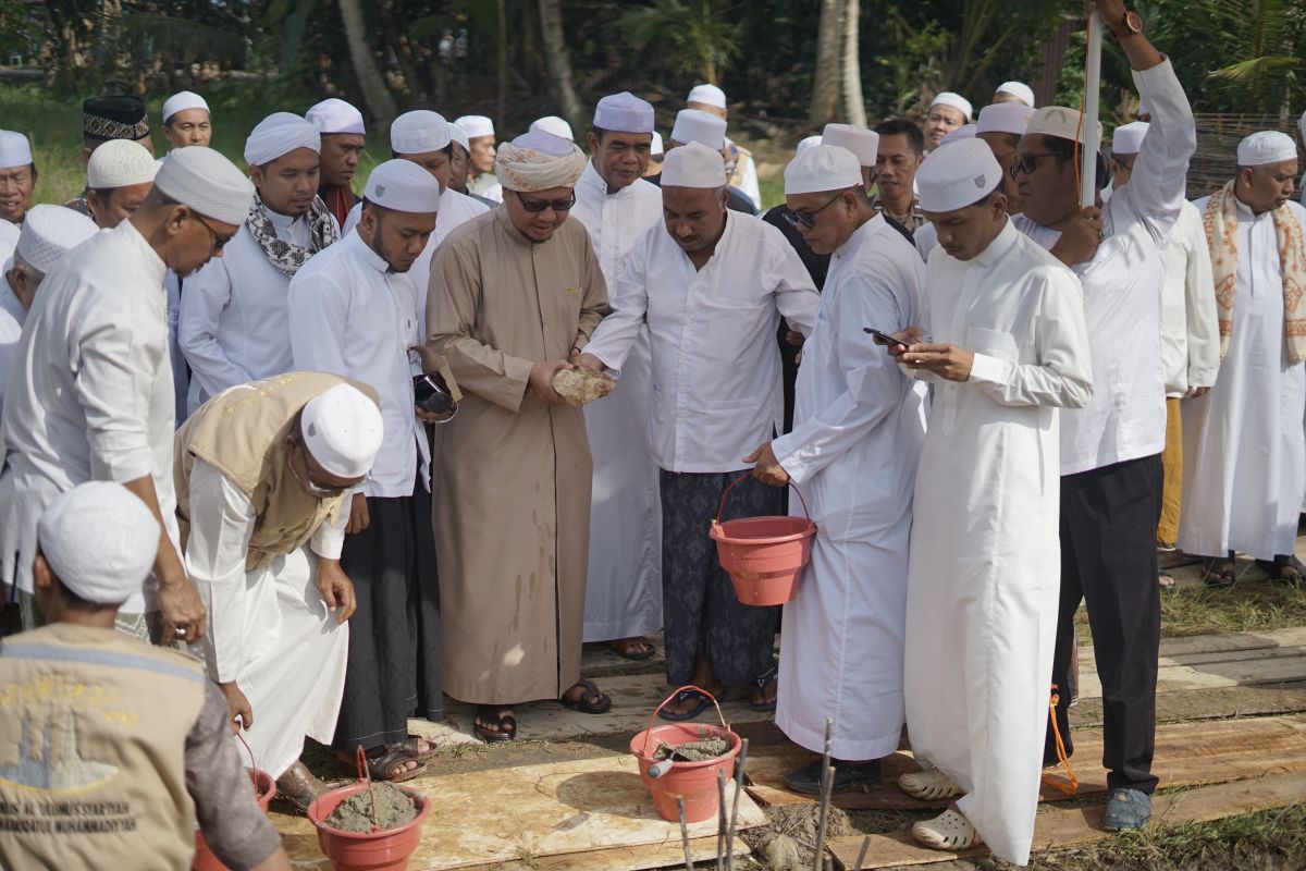 Dewan harap warga Sungai Awang semangat menuntut ilmu agama