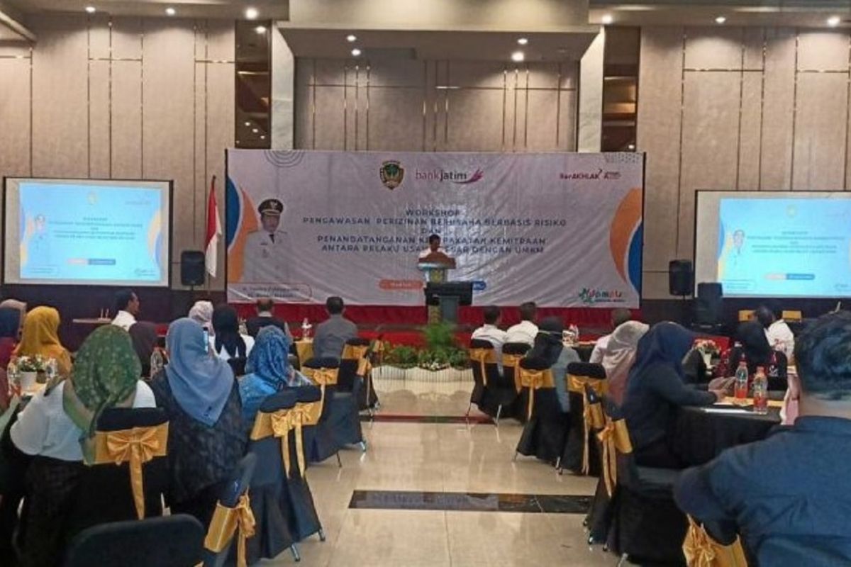 Percepat ekonomi tumbuh, Dinas Penanaman Modal Madiun permudah perizinan usaha