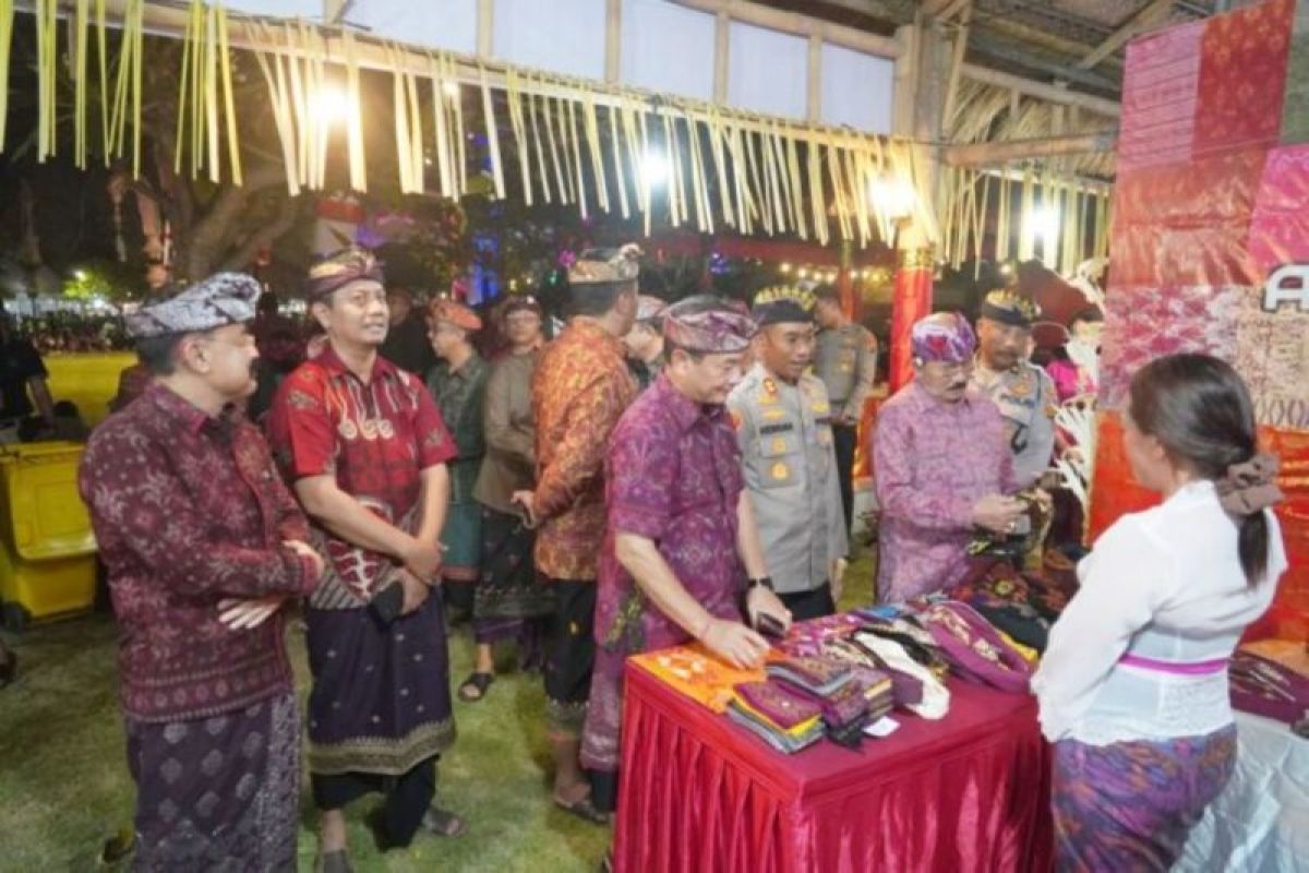 Penjualan Produk UMKM Karangasem Capai Rp 622 Juta