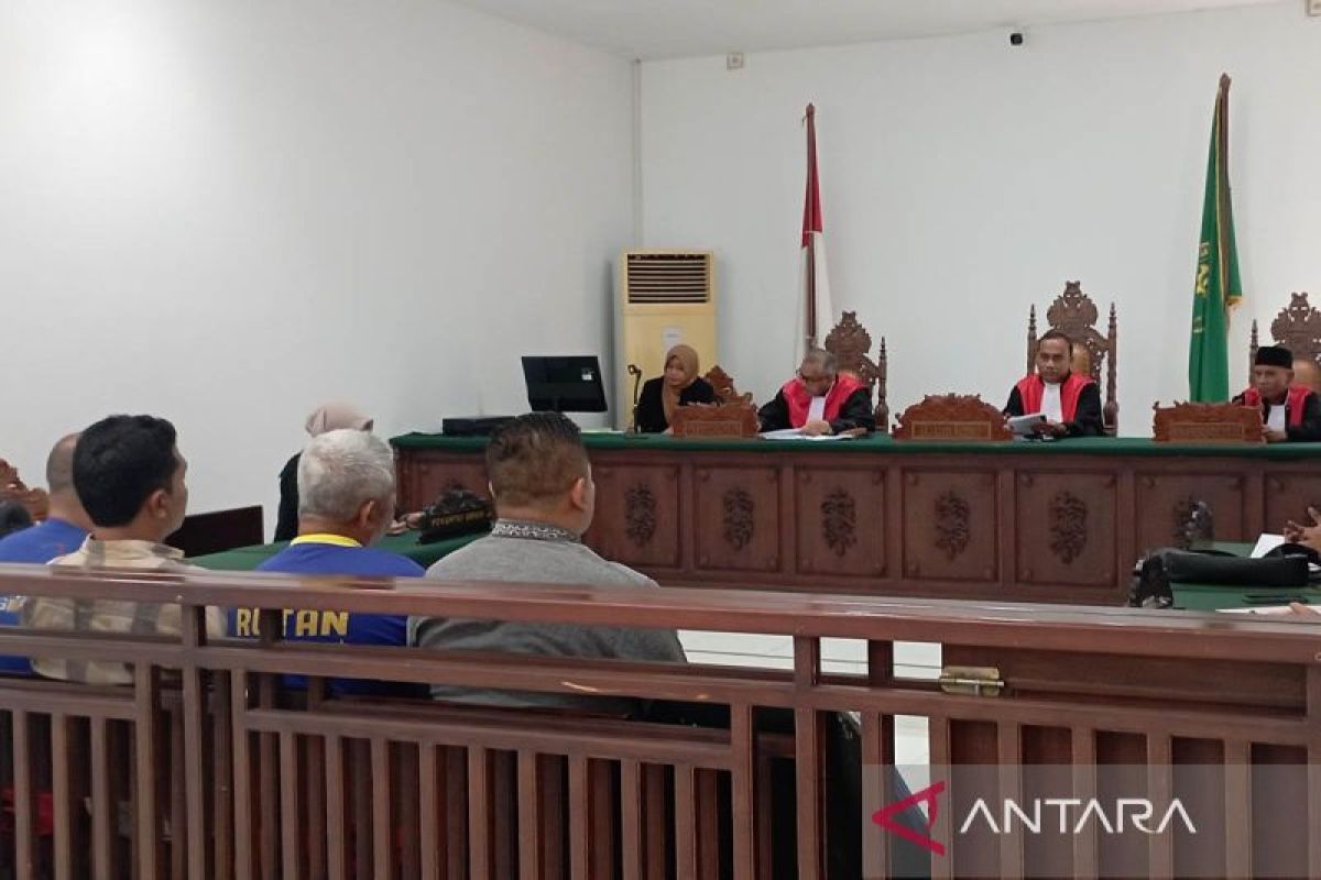 Jaksa tuntut perwira polisi 12 tahun penjara terkait narkotika sabu di Aceh