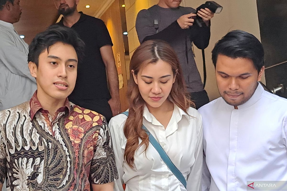 Aaliyah sebut alasan laporkan kasus ke polisi sebagai pembelajaran