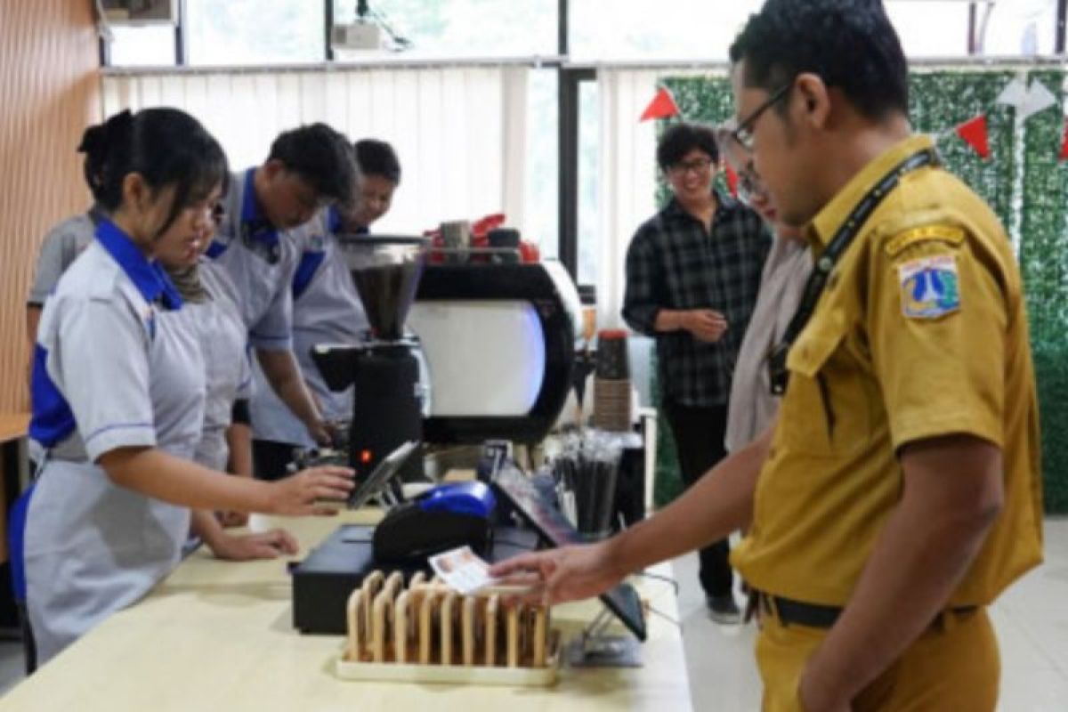 PPKD Jaksel latih bikin kopi dan tata boga guna ciptakan peluang kerja