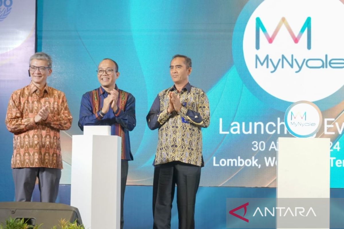 UNIDO meluncurkan platform MyNyale merek kolektif UMKM di NTB