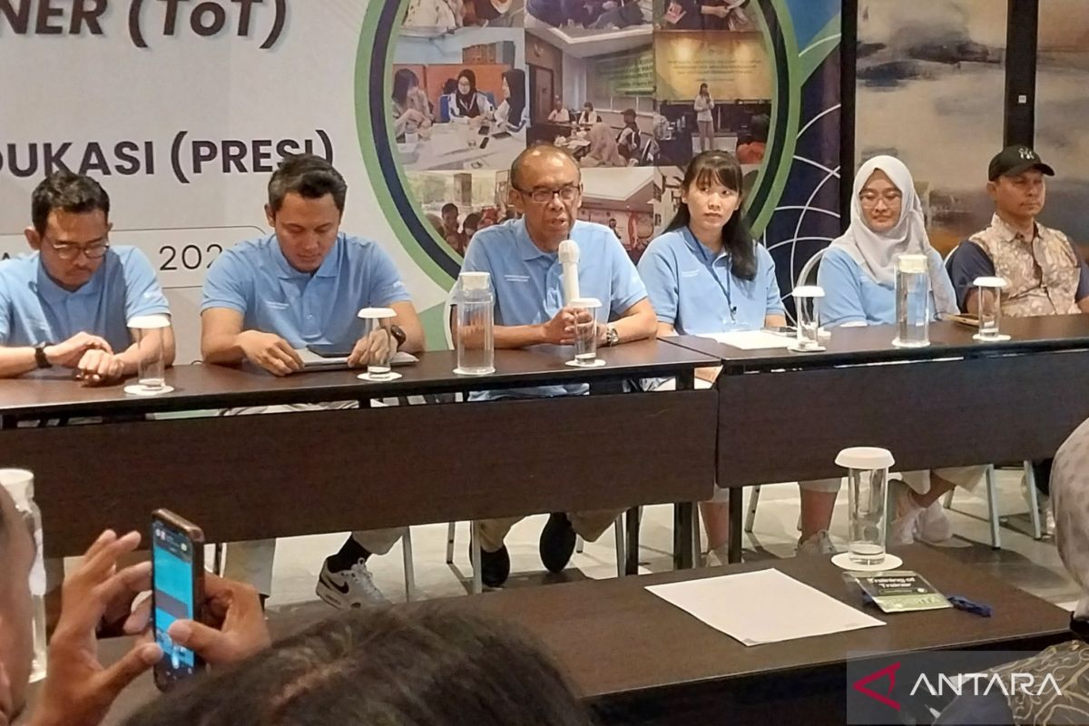 IADO miliki 12 petugas baru untuk edukasi anti-doping nasional