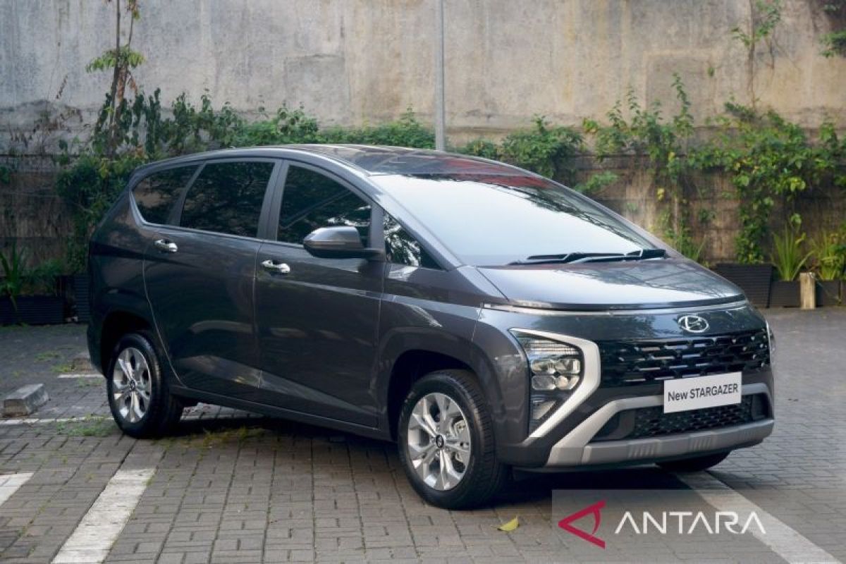 Hyundai Stargazer, bentuk komitmen wujudkan kebutuhan pasar Low MPV