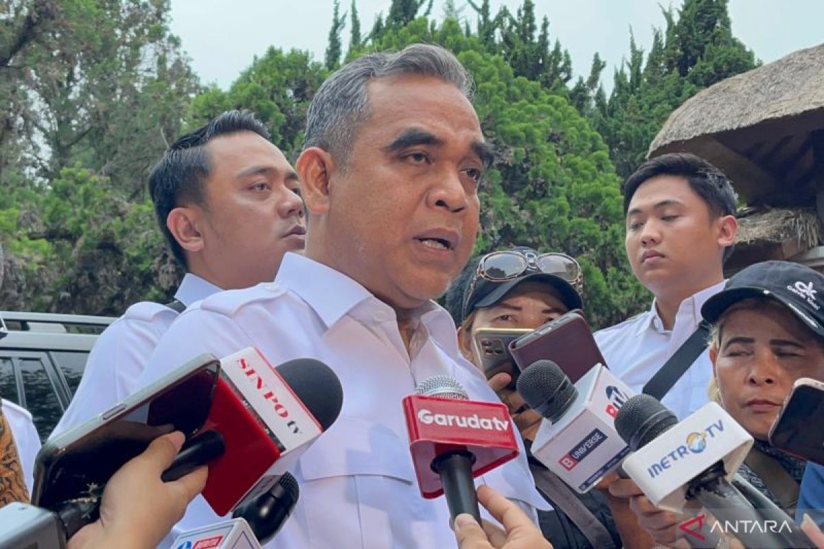 Ini jawaban Gerindra soal susunan kabinet Prabowo-Gibran di medsos