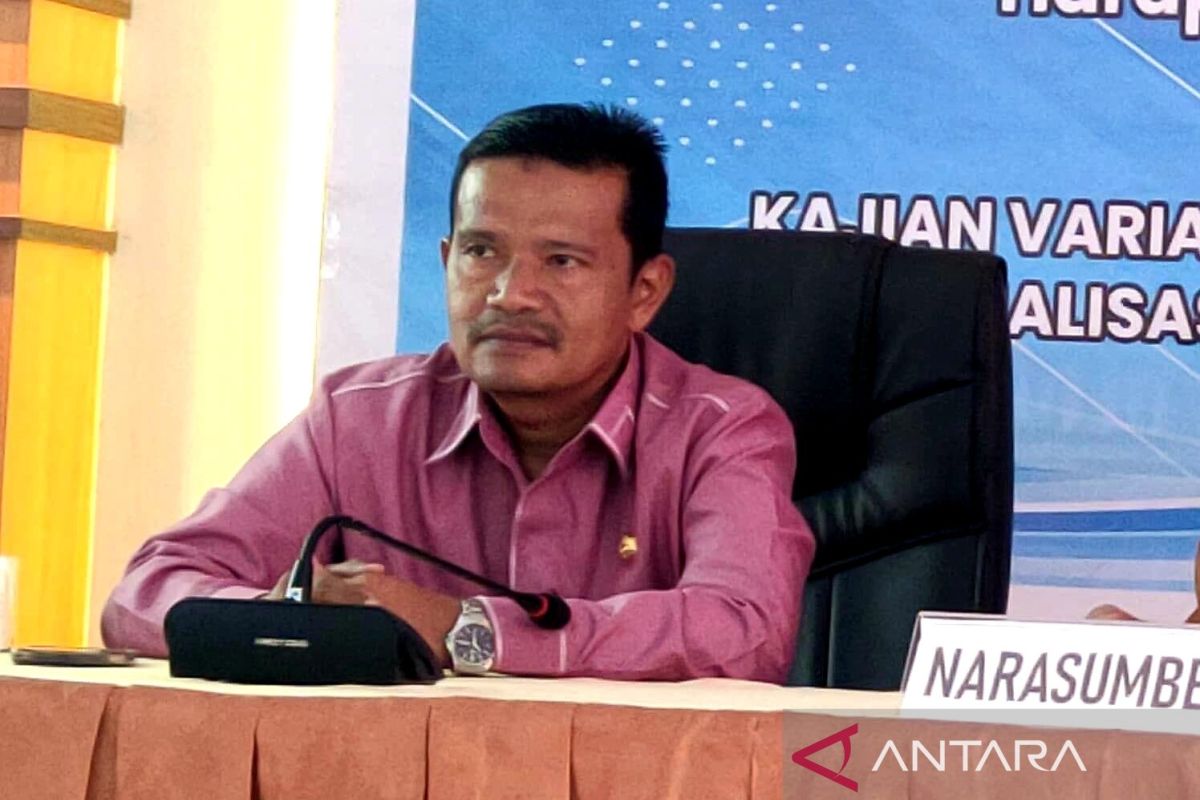 Kantor Bahasa Provinsi Gorontalo revitalisasi bahasa daerah