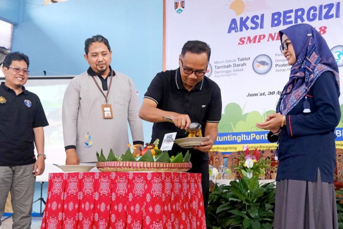 Wali kota harapkan GABS tingkatkan kesadaran warga tentang gizi anak