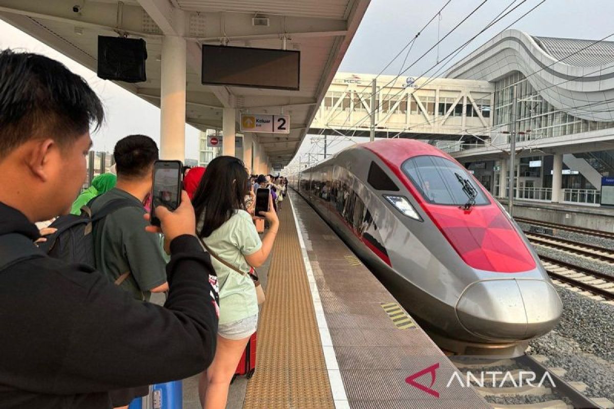 Indonesia's KAI can serve benchmark for ASEAN railway sector: director