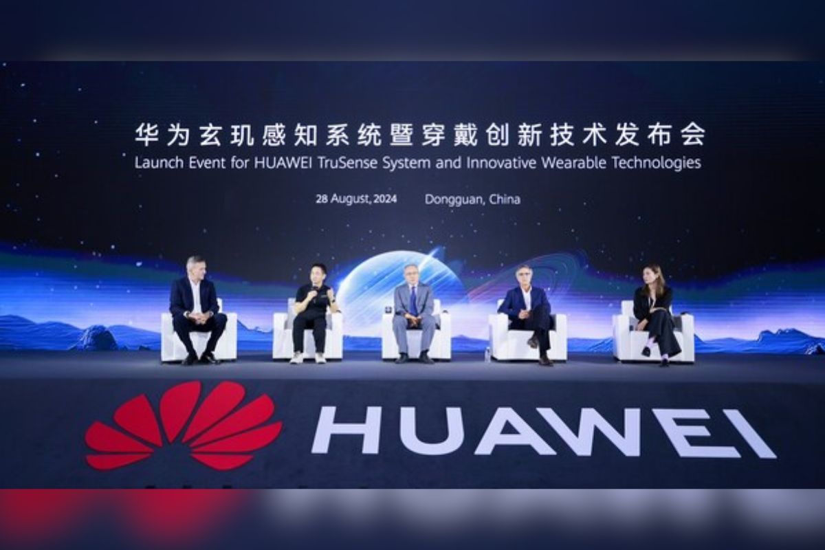 Huawei Luncurkan "HUAWEI TruSense System" Terbaru yang Segera Digunakan dalam Produk-Produk "Wearable" Mendatang