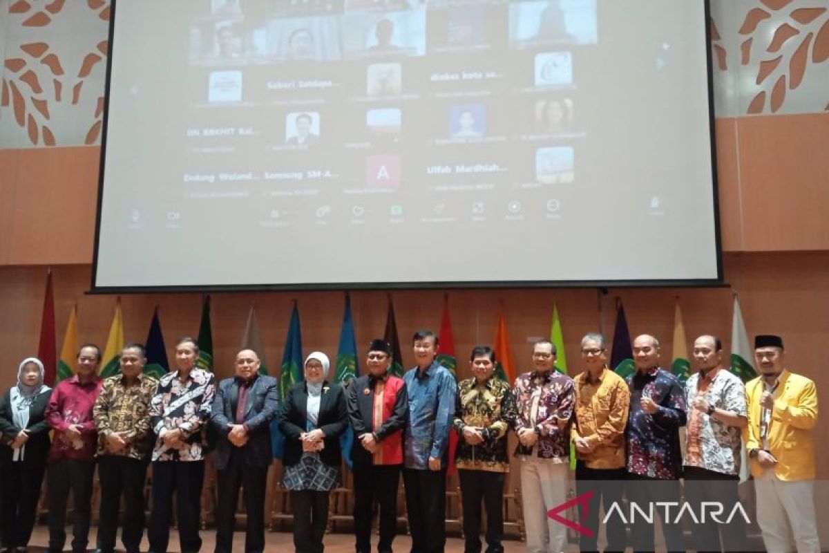 Pusat Kolaborasi 'One Health' relevan mengintegrasi kesehatan hewan dan manusia