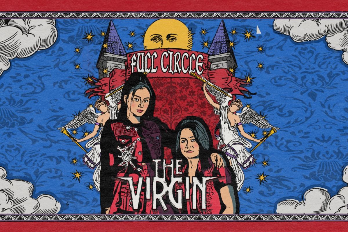 The Virgin rilis album baru bertajuk Full Circle