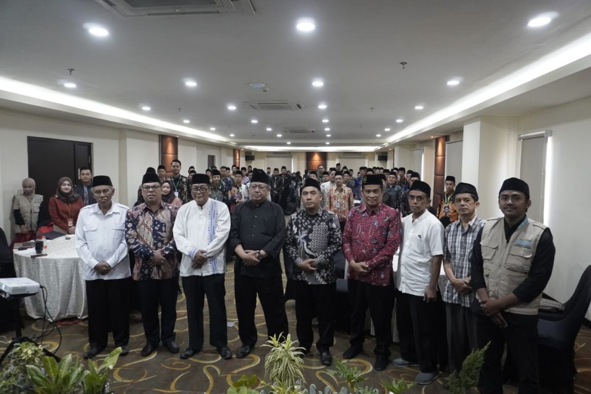 Masjid Al Akbar Surabaya latih manajemen digital bagi 70 takmir