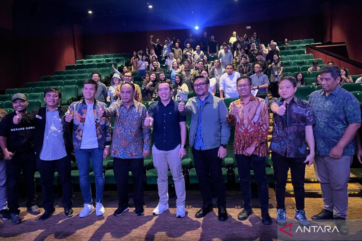 APJII hadirkan film dokumenter "Derang Daring" kisahkan peran internet