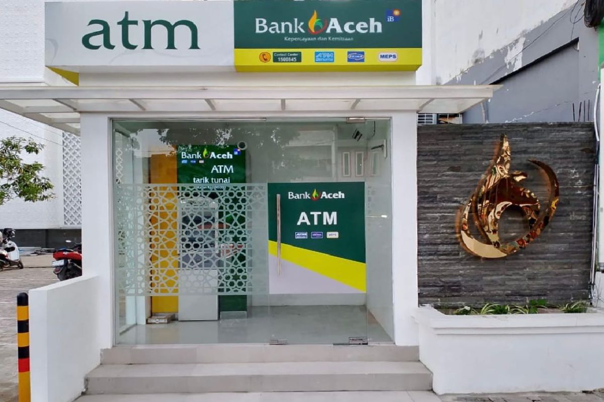 Jangan khawatir, Bank Aceh fasilitasi penarikan tunai semua kartu ATM selama PON