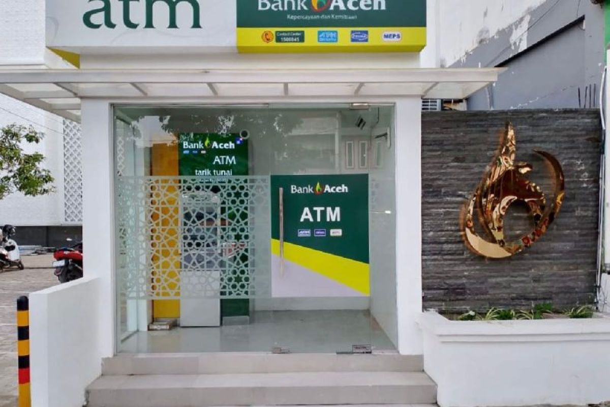 Bank Aceh fasilitasi penarikan tunai semua kartu ATM selama PON 2024