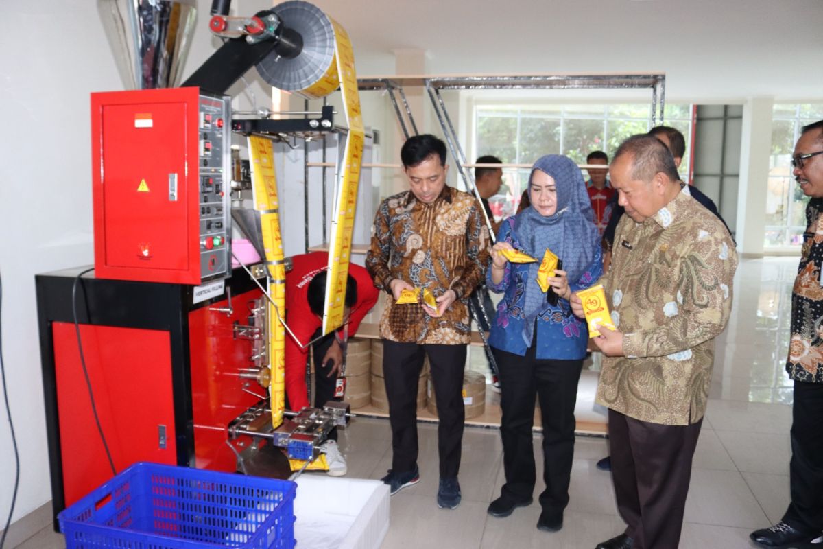 Pemkot Bandar Lampung siap antar UMKM naik kelas