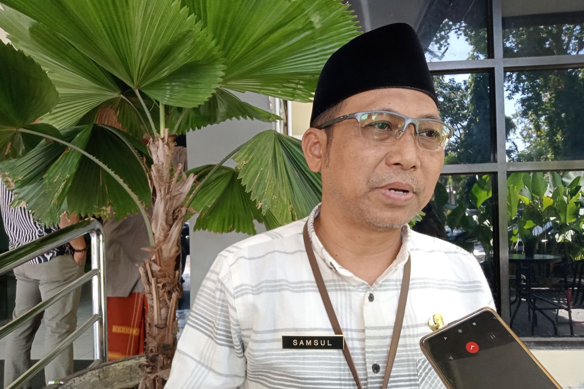 Dinsos Mataram siapkan tim monev pelatihan kerja dan bantuan peralatan PRSE