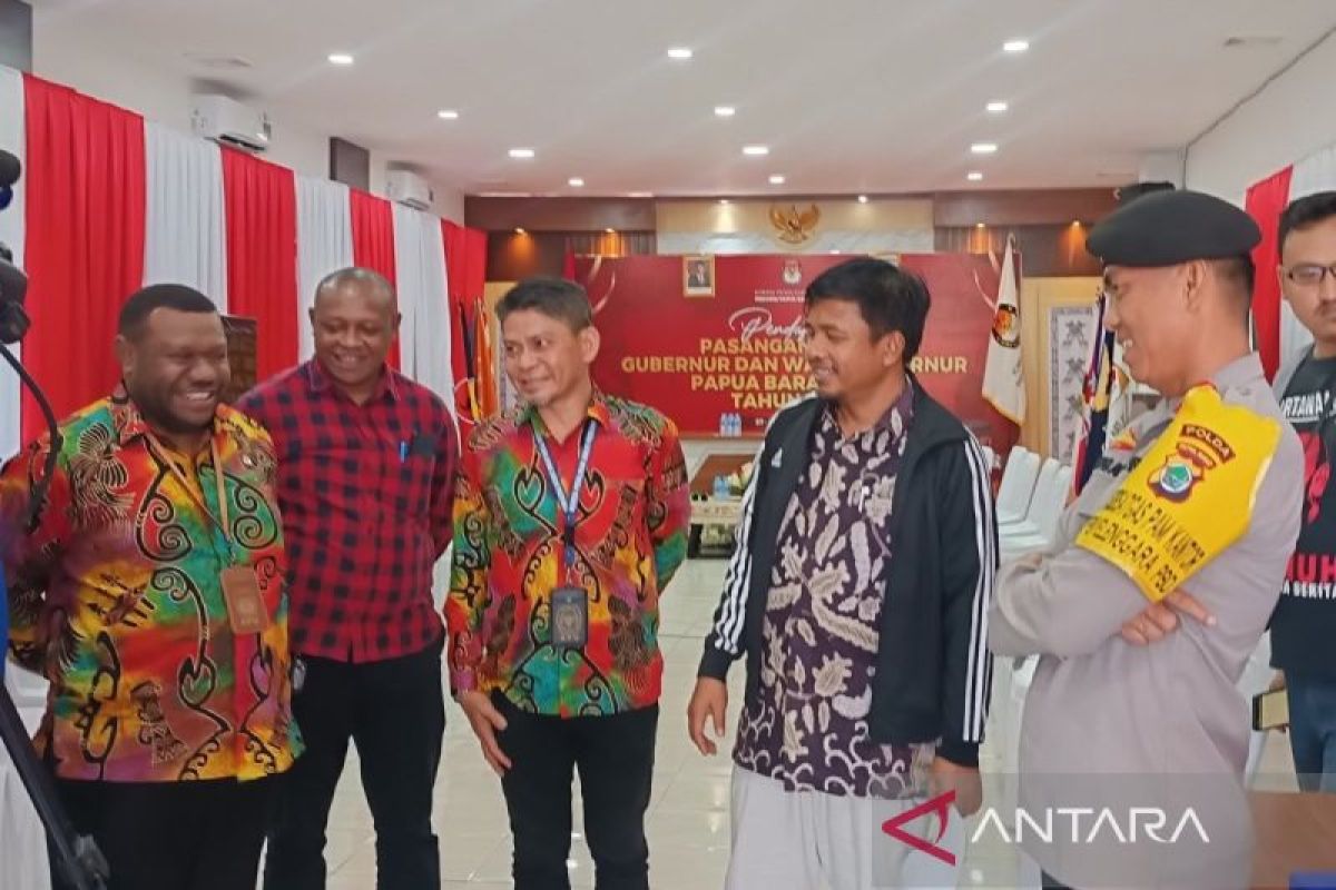 KPU sebut pasangan calon tunggal pada Pilkada 2024 tersebar di 48 daerah