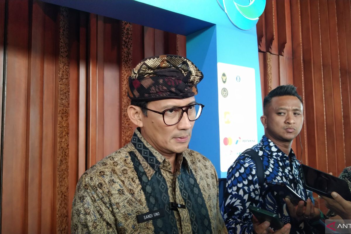 Menparekraf minta tingkatkan kewaspadaan Mpox di Bandara Internasional Ngurah Rai