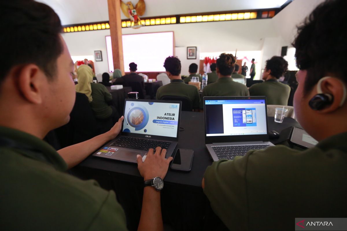 Program Jagoan Digital 2024 diikuti 85 anak muda Banyuwangi