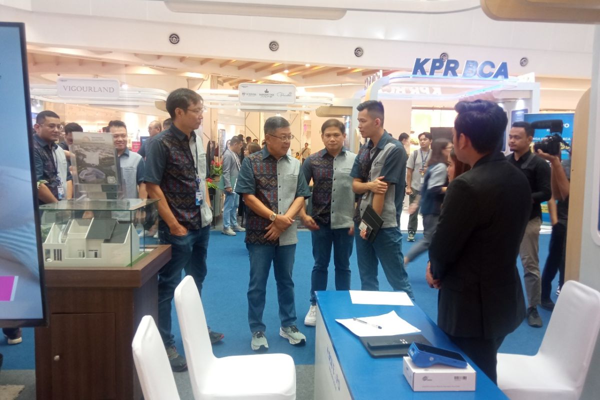 BCA Expo 2024 Hadir di Medan , suguhkan bunga spesial KPR mulai 1,45 persen