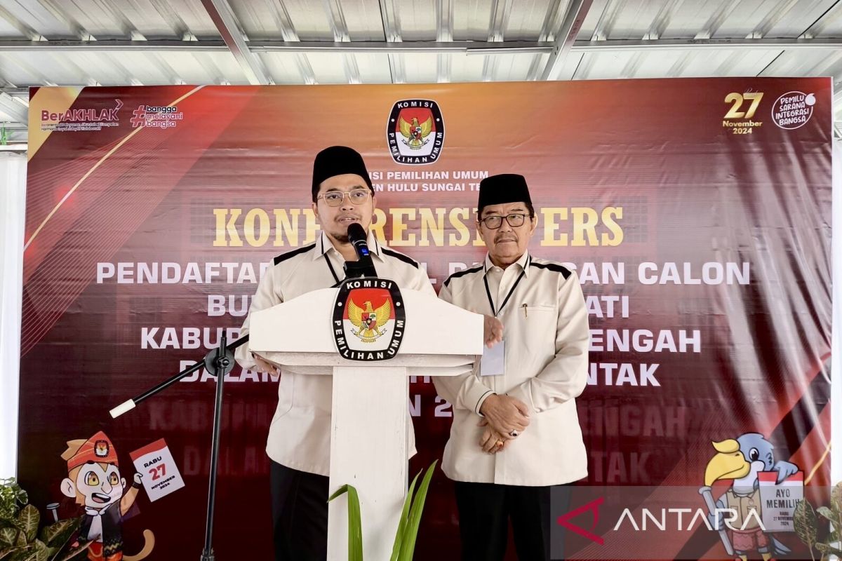 Aulia-Mansyah komitmen jaga Pegunungan Meratus jika terpilih kembali