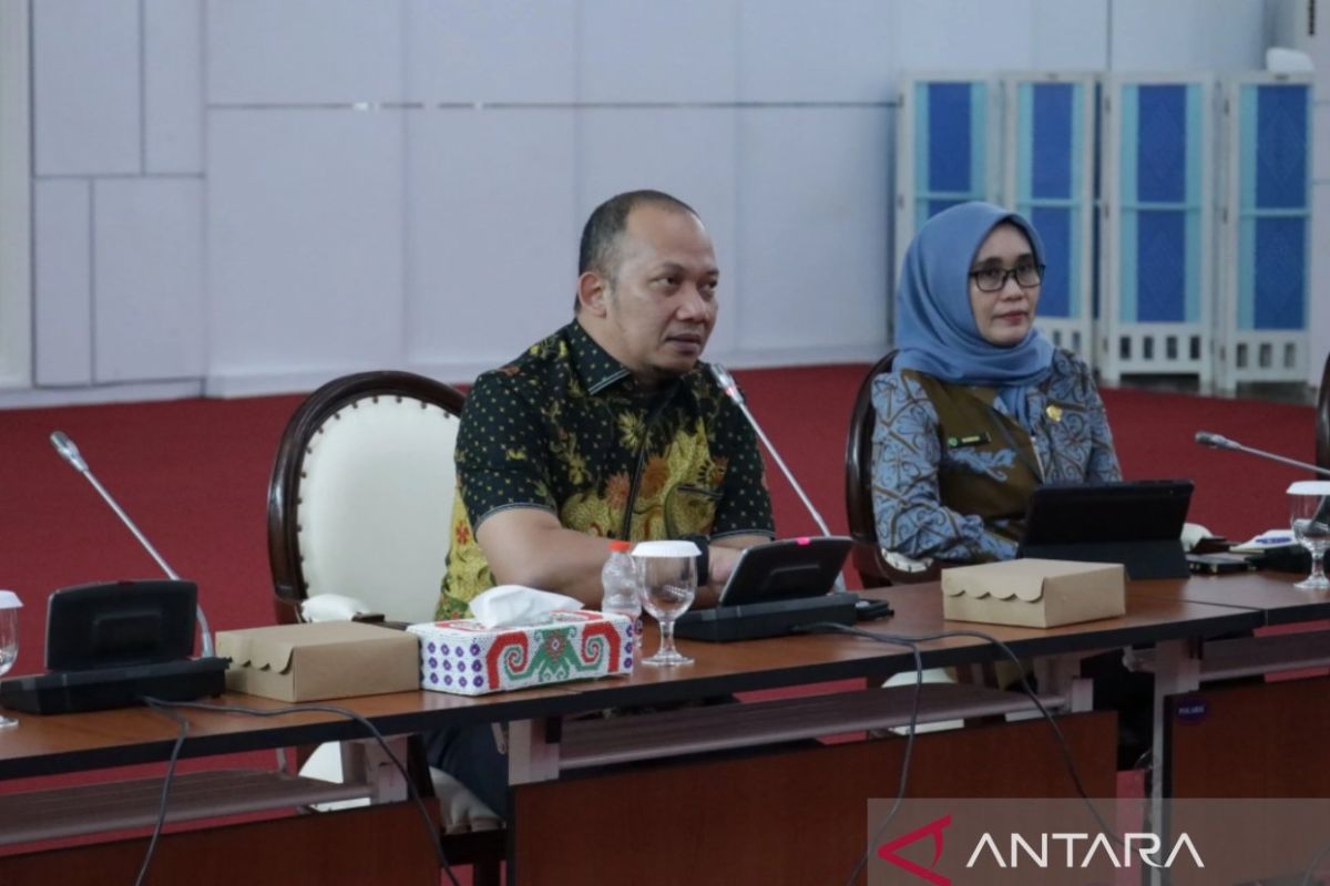 Kemenag tinjau persiapan akhir Kaltim tuan rumah MTQN