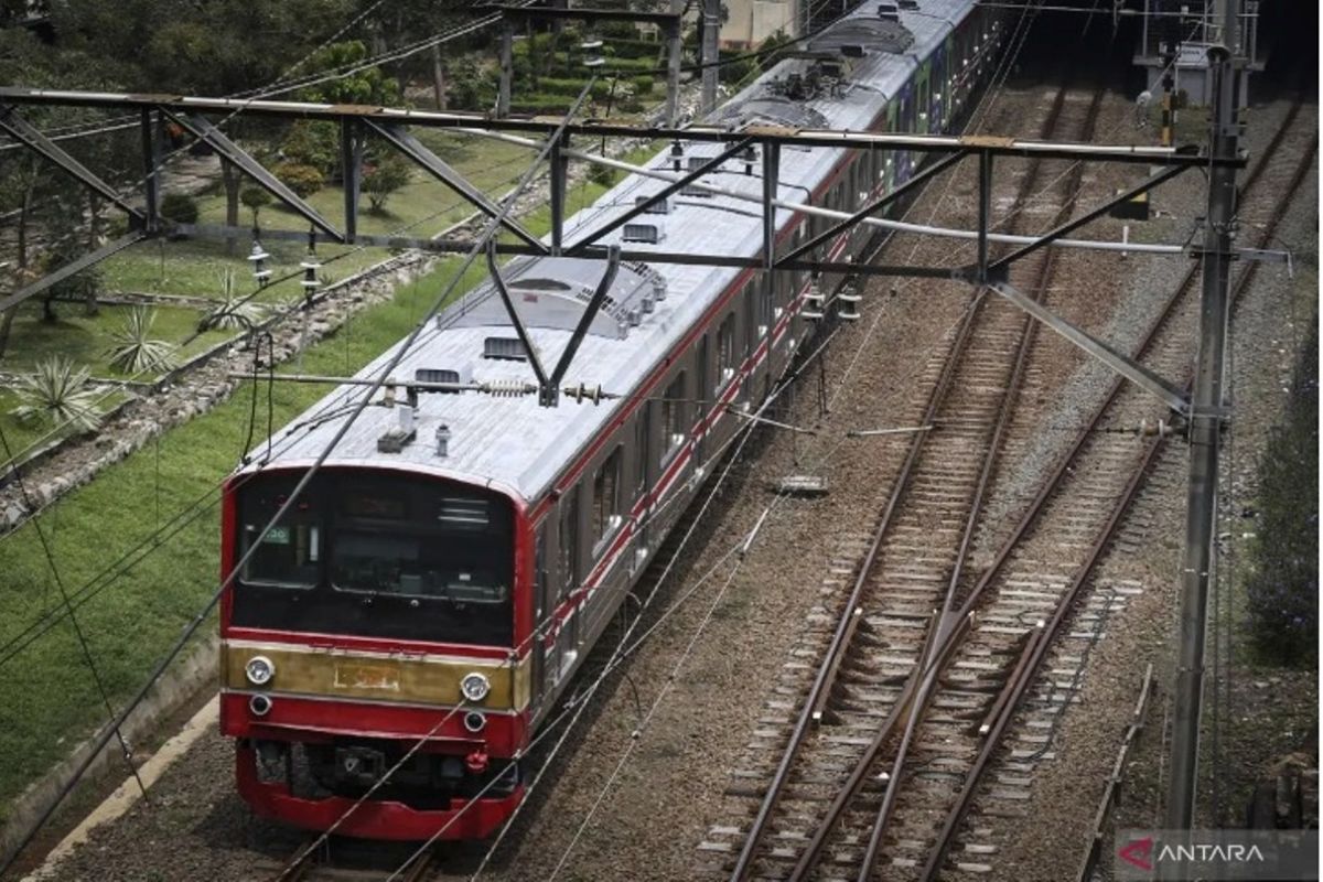 Kemenhub: Rencana tarif KRL berbasis NIK bergantung hasil pembahasan