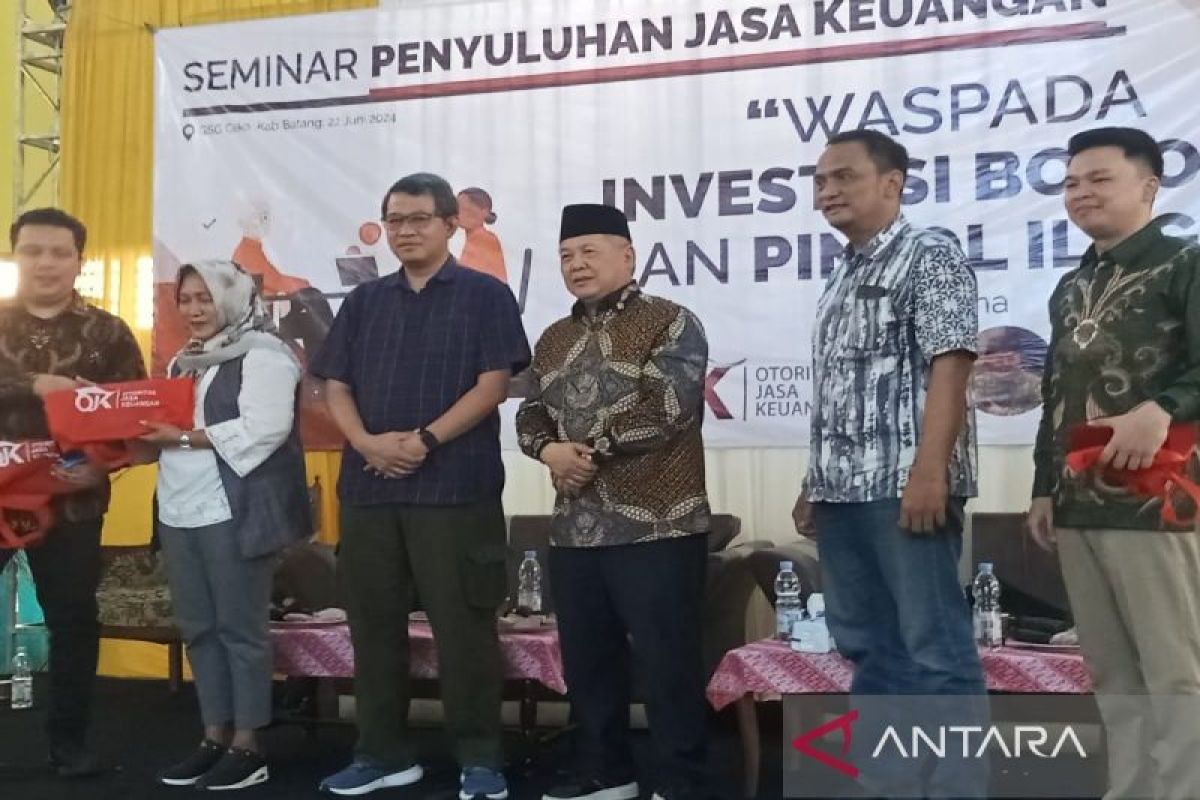 Penting meningkatkan literasi keuangan bagi perempuan