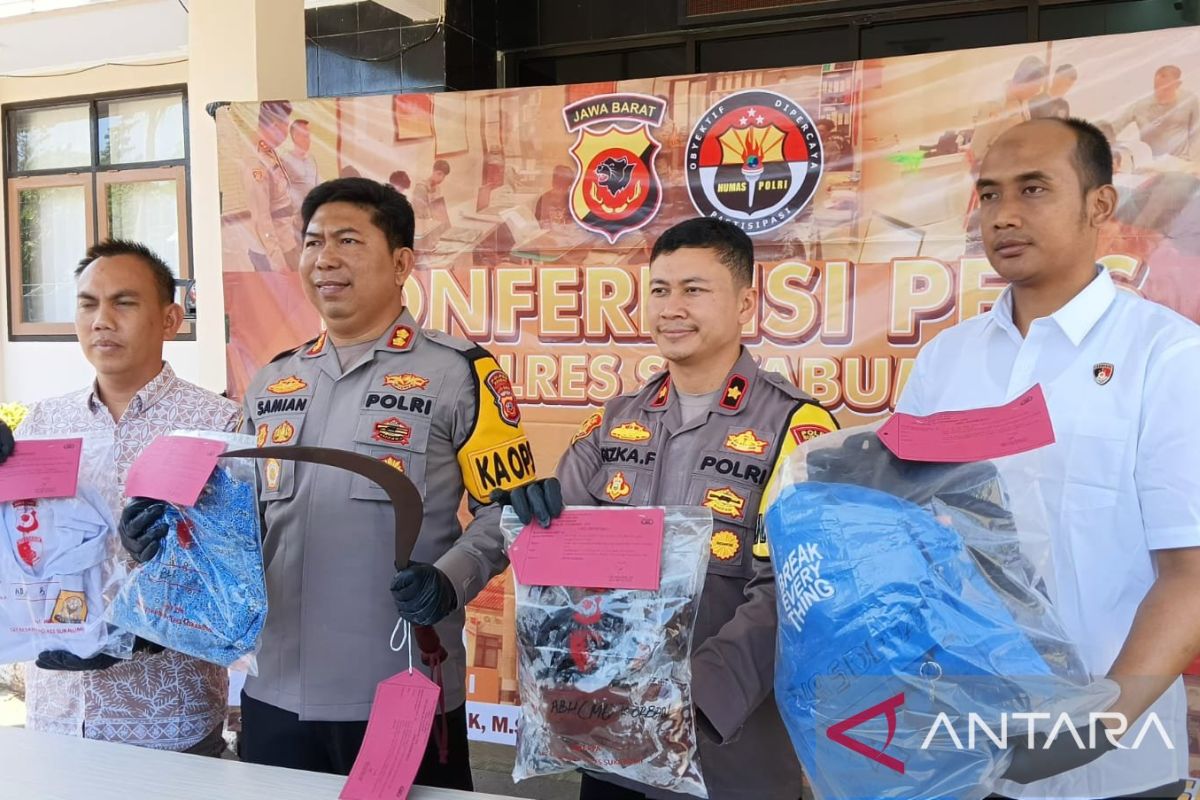 Polisi tangkap dua pelajar tersangka penganiayaan hingga tewas