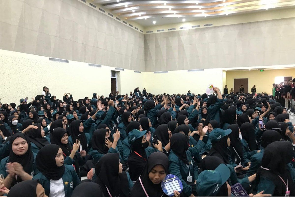 UIN Datokarama Palu ajak Maba eksplor potensi di berbagai UKM