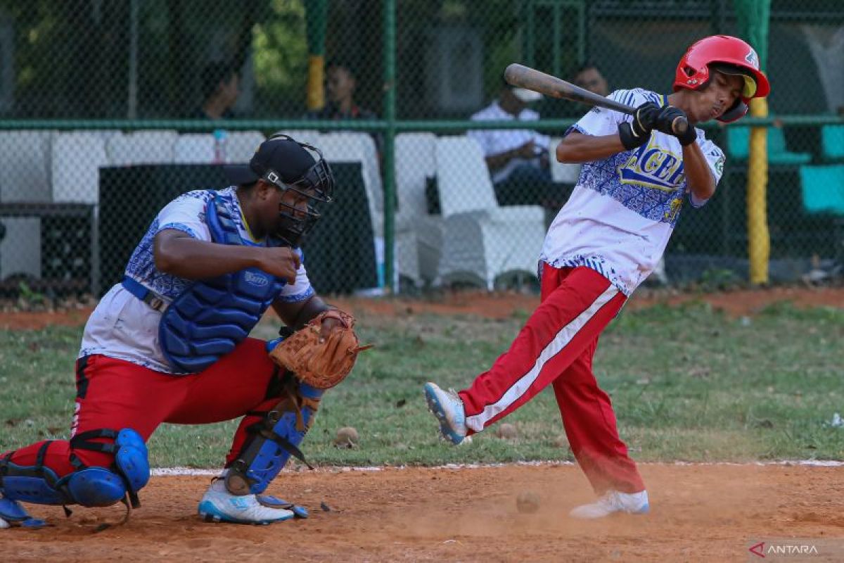 Tujuh tim baseball uji coba arena PON XXI di Banda Aceh