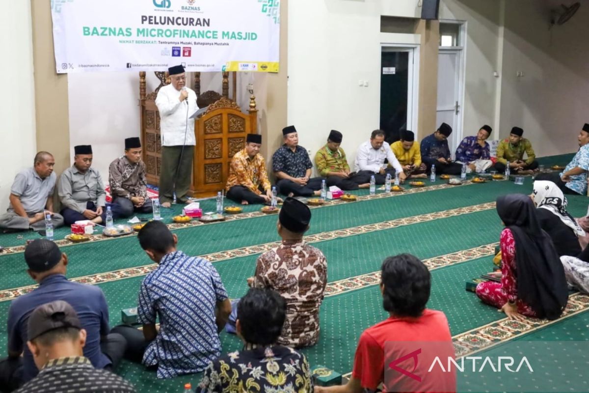 Baznas RI luncurkan program 