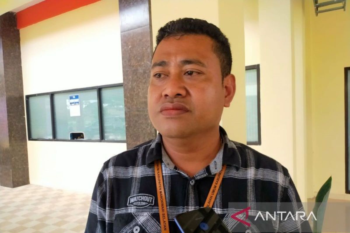 Empat pasangan calon Pilkada Mansel jalani tes kesehatan